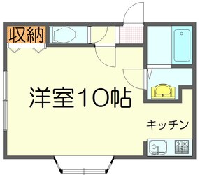 アステリアの物件間取画像